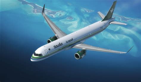 Saudia’s fleet expansion will drive global growth .